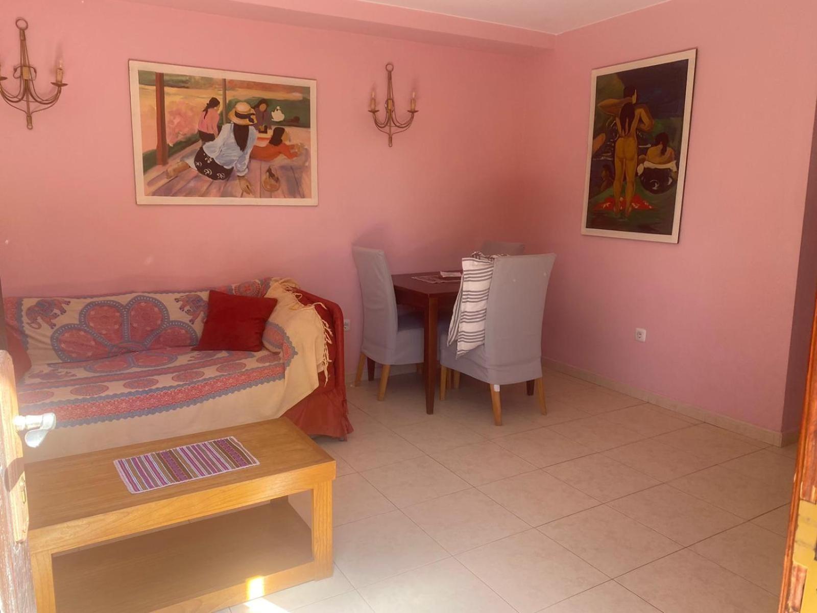 Small&Sunny Wifi Premium Vivienda Vacacional Corralejo Exterior photo